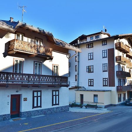 Dependance Hotel Corona Cortina d'Ampezzo Buitenkant foto