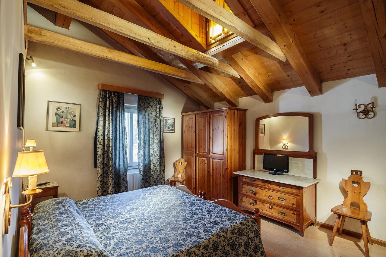 Dependance Hotel Corona Cortina d'Ampezzo Buitenkant foto