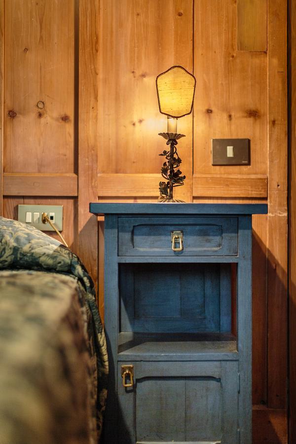 Dependance Hotel Corona Cortina d'Ampezzo Buitenkant foto