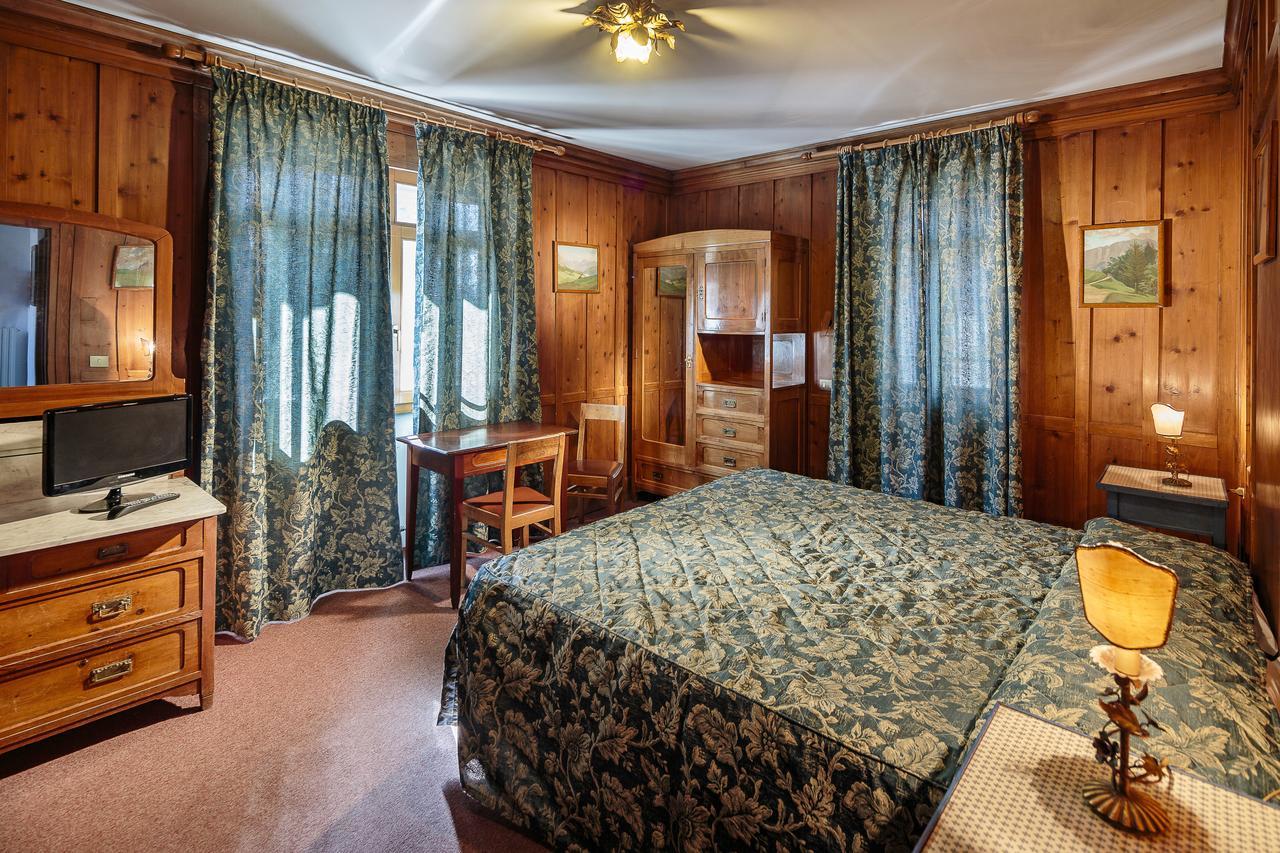 Dependance Hotel Corona Cortina d'Ampezzo Buitenkant foto